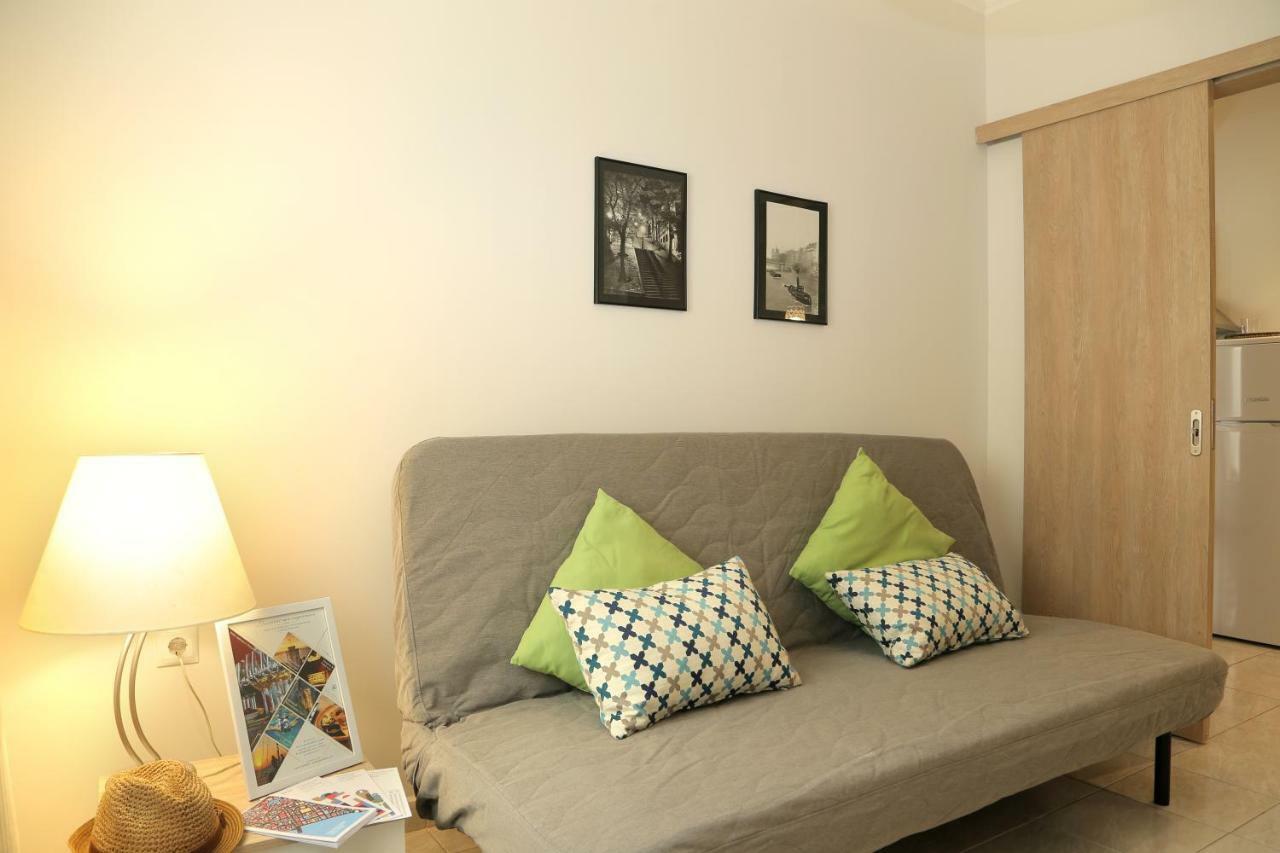 Stylish Modern Apartment, Nilie Hospitality Mgmt Tessalónica Exterior foto